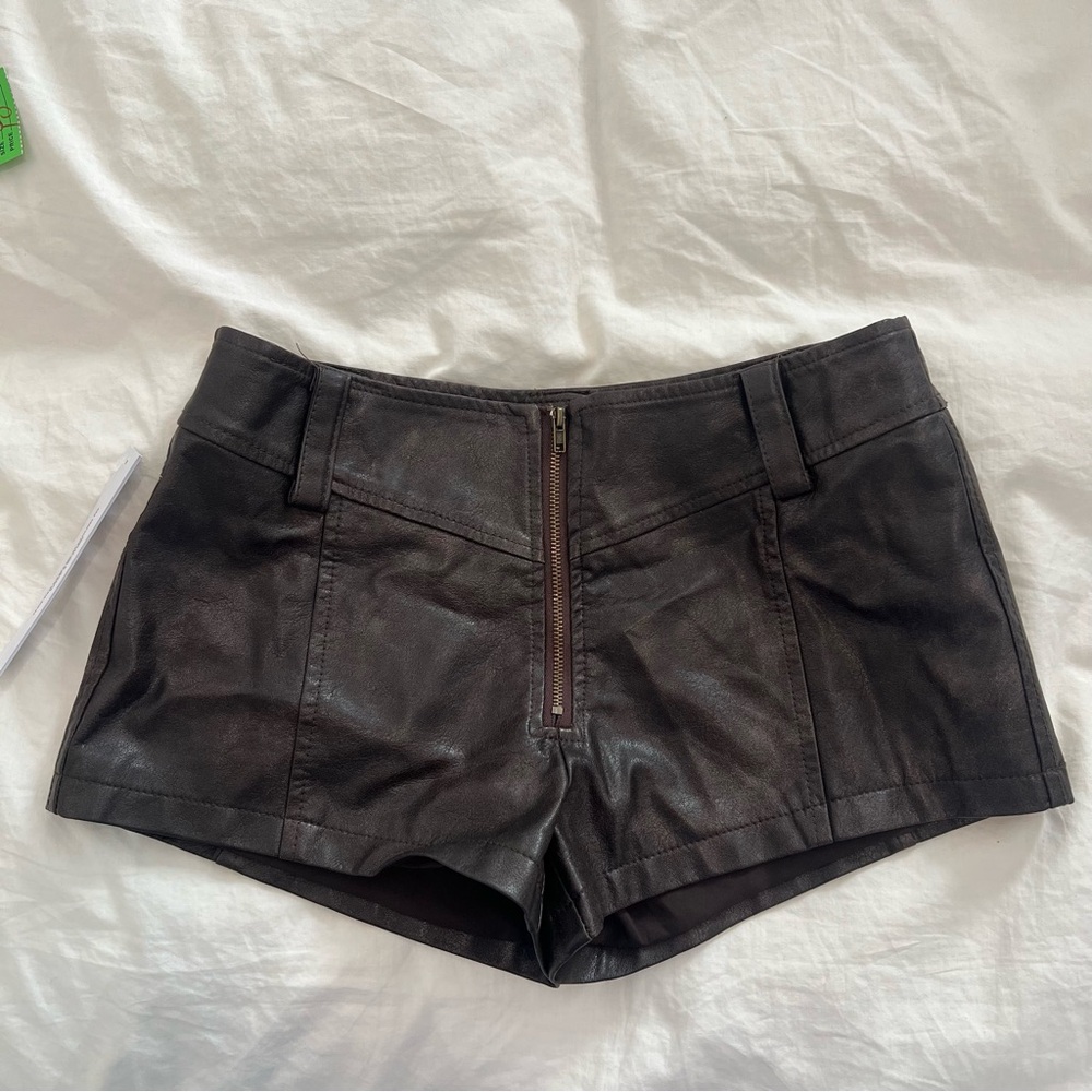 NWOT Princess Polly Micro Short